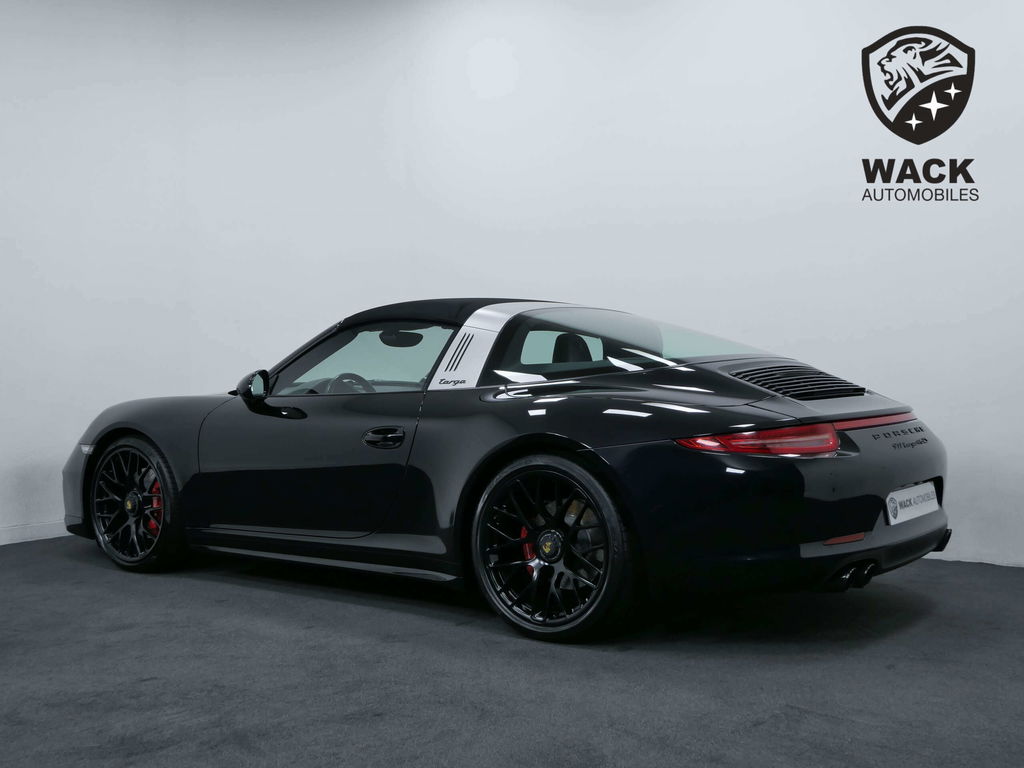 Porsche 991 Targa 4 GTS