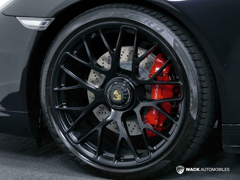 Porsche 991 Targa 4 GTS