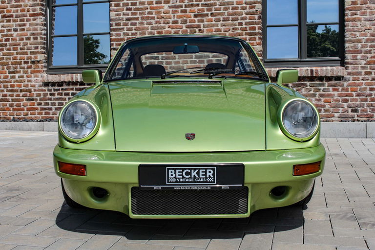 Porsche 911 SC