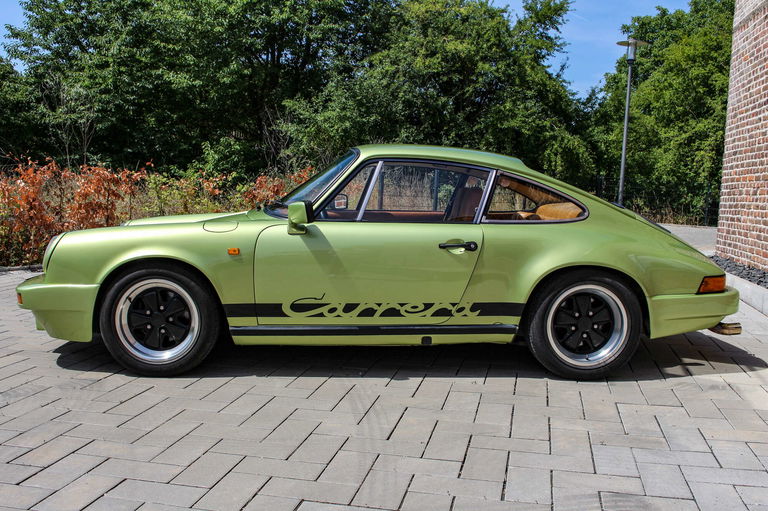 Porsche 911 SC