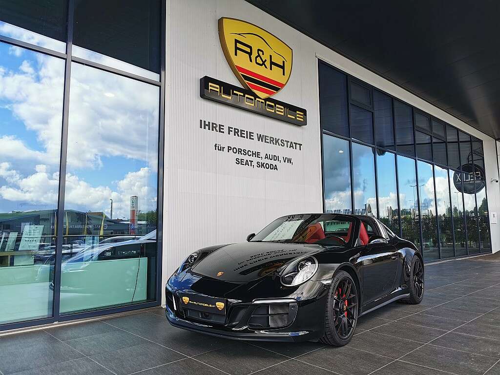 Porsche 991.2 Targa 4 GTS