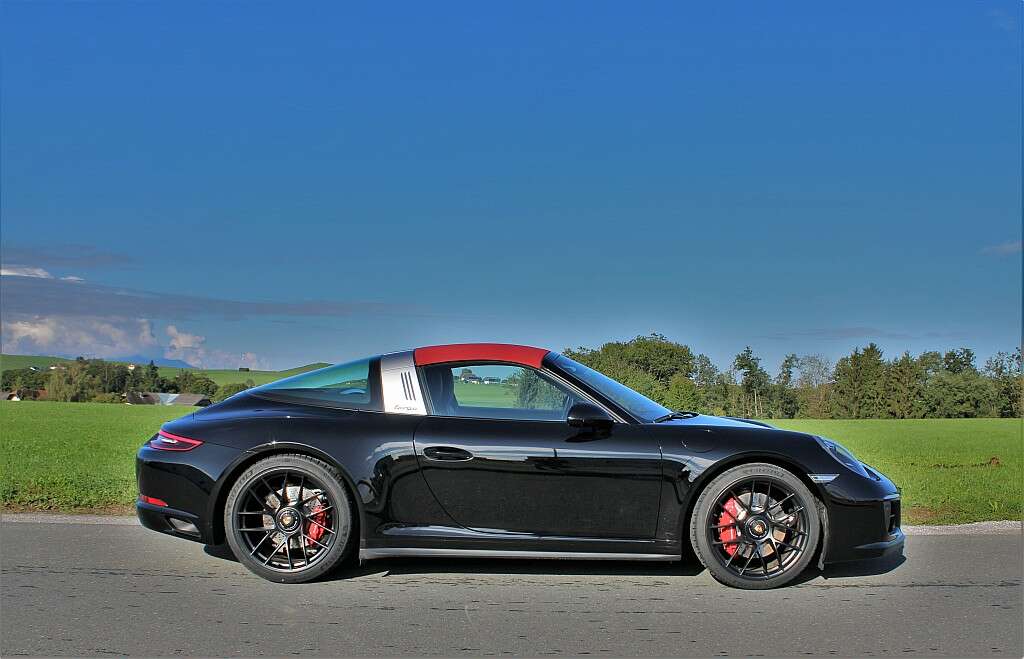 Porsche 991.2 Targa 4 GTS
