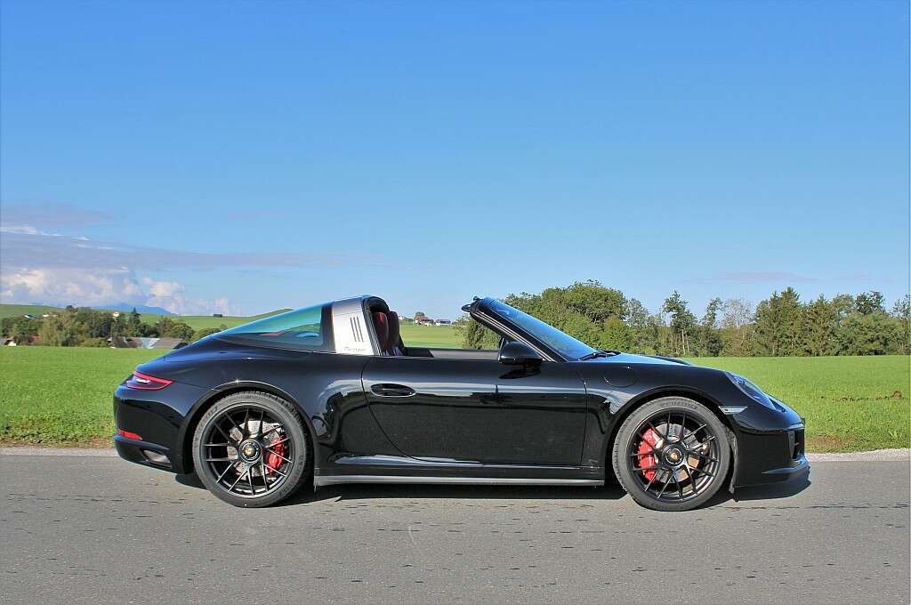 Porsche 991.2 Targa 4 GTS