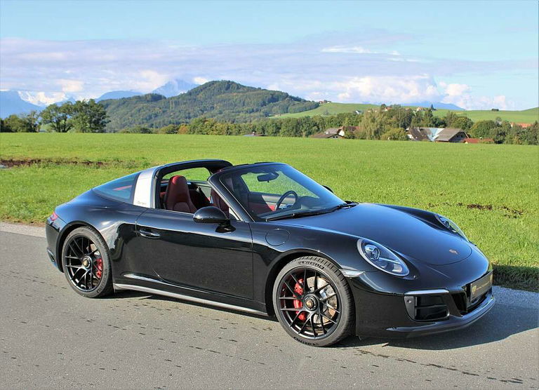 Porsche 991.2 Targa 4 GTS