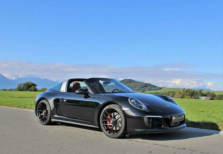 Porsche 991.2 Targa 4 GTS