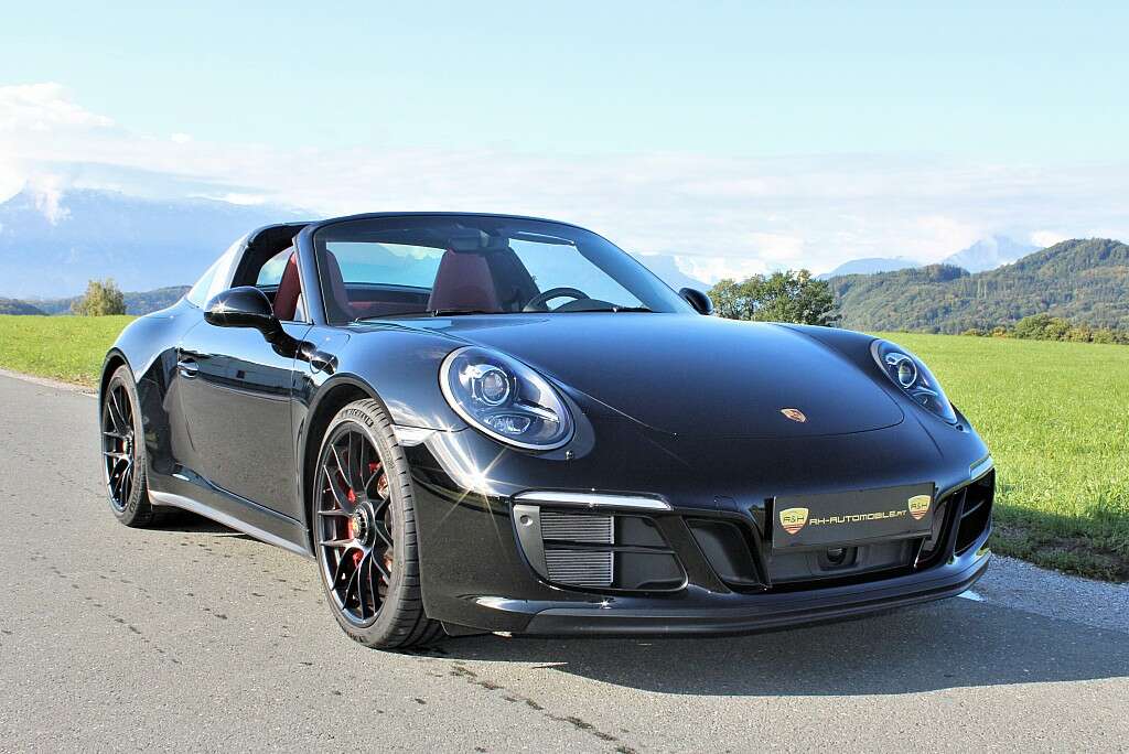 Porsche 991.2 Targa 4 GTS