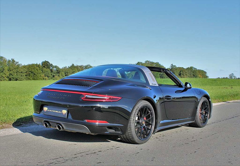 Porsche 991.2 Targa 4 GTS