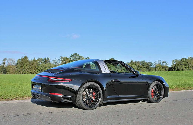 Porsche 991.2 Targa 4 GTS