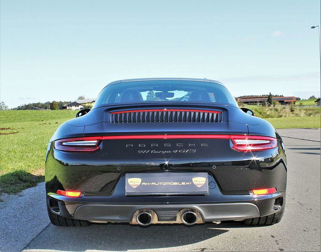Porsche 991.2 Targa 4 GTS