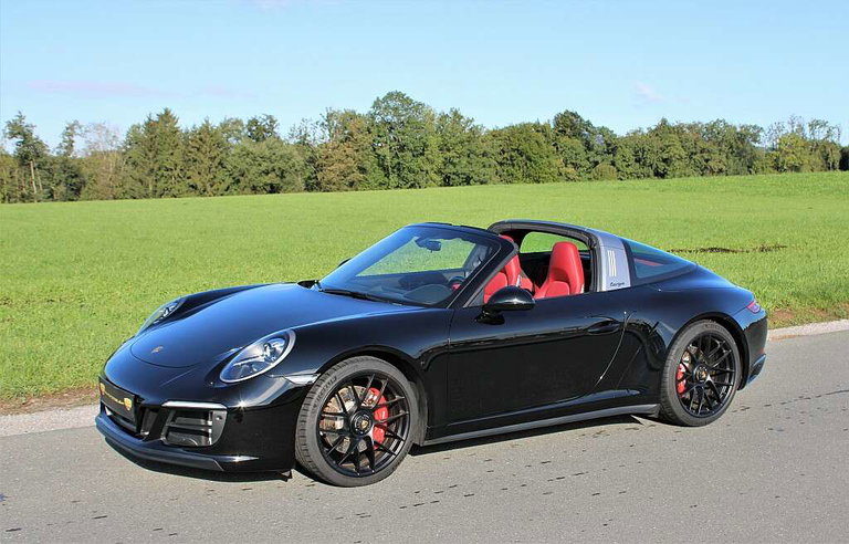 Porsche 991.2 Targa 4 GTS