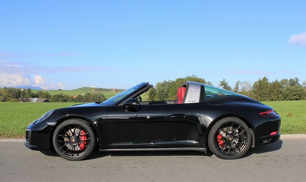 Porsche 991.2 Targa 4 GTS