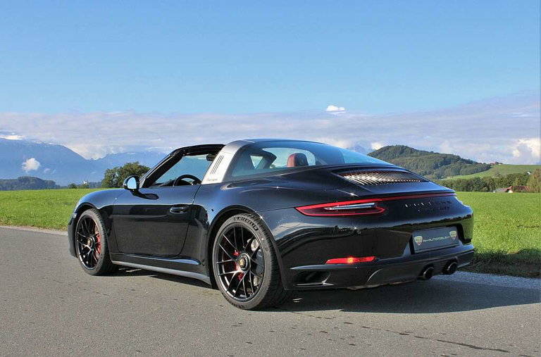 Porsche 991.2 Targa 4 GTS