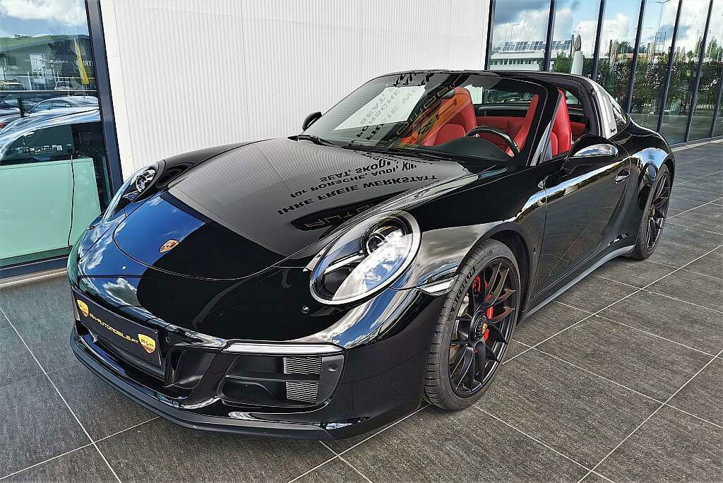 Porsche 991.2 Targa 4 GTS