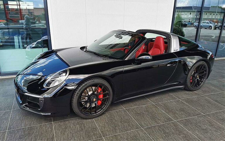 Porsche 991.2 Targa 4 GTS