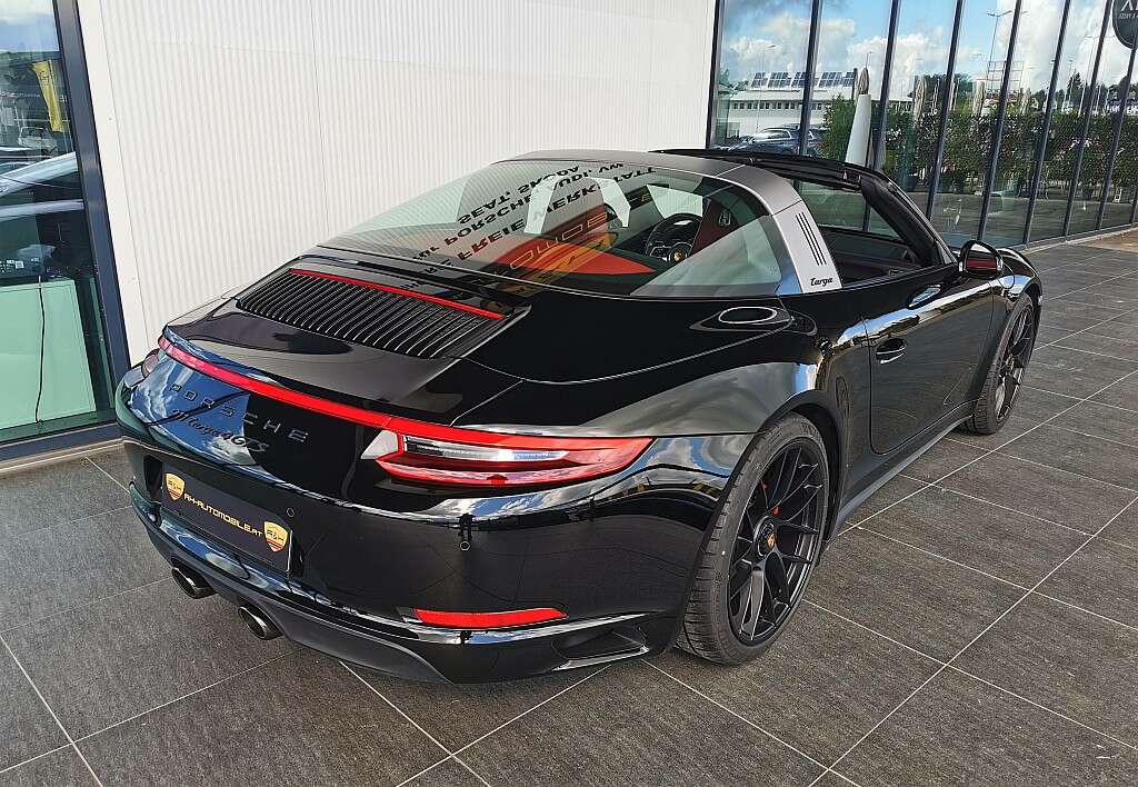Porsche 991.2 Targa 4 GTS
