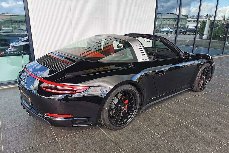 Porsche 991.2 Targa 4 GTS