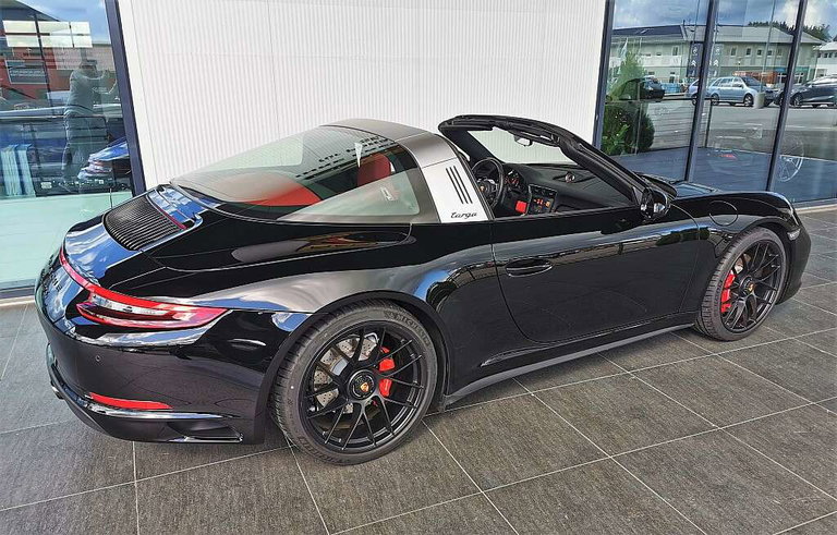 Porsche 991.2 Targa 4 GTS