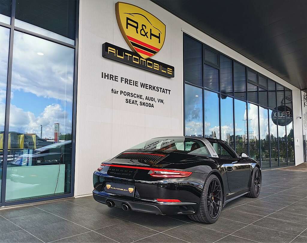 Porsche 991.2 Targa 4 GTS