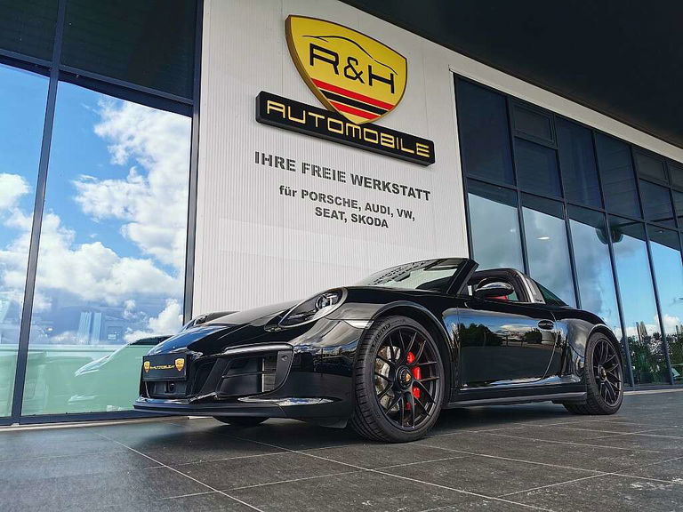 Porsche 991.2 Targa 4 GTS