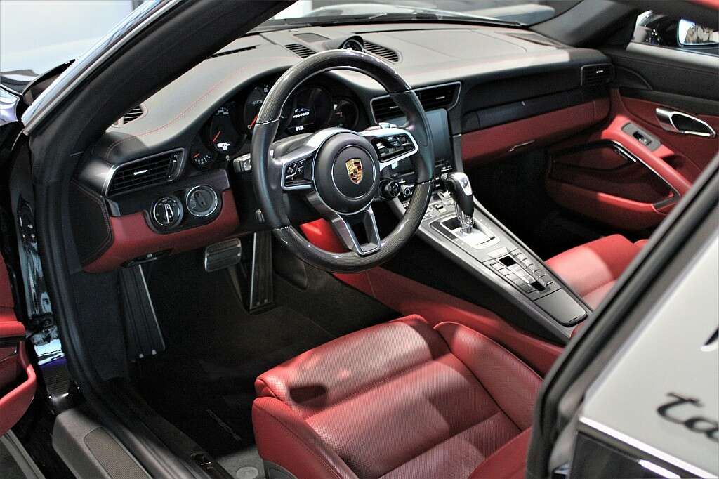 Porsche 991.2 Targa 4 GTS