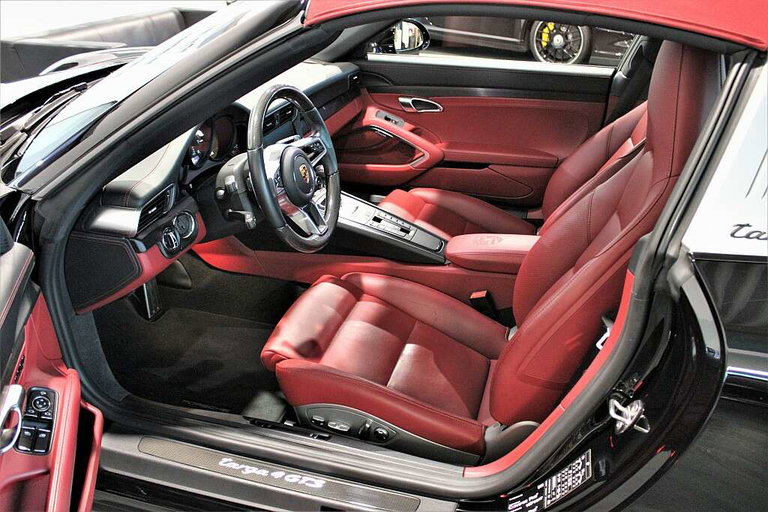 Porsche 991.2 Targa 4 GTS