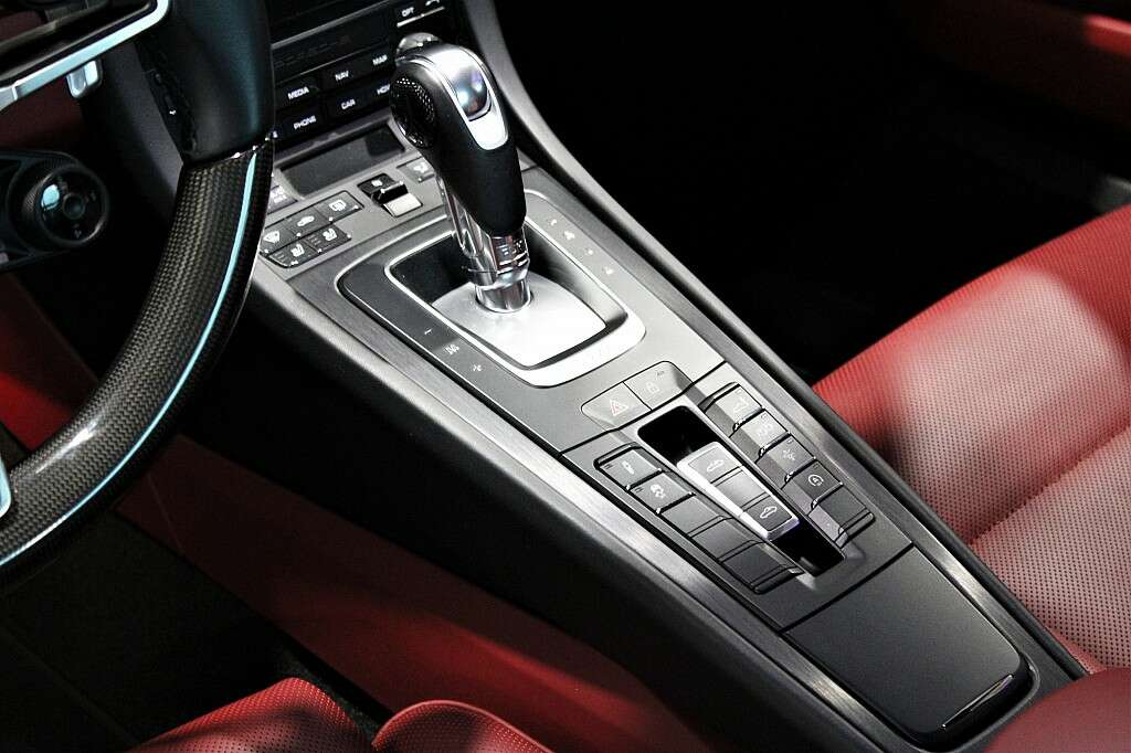 Porsche 991.2 Targa 4 GTS