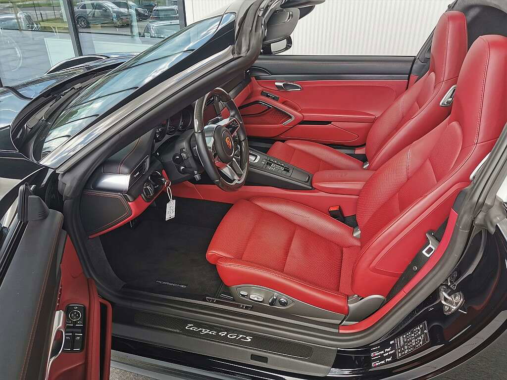 Porsche 991.2 Targa 4 GTS