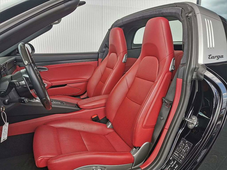 Porsche 991.2 Targa 4 GTS