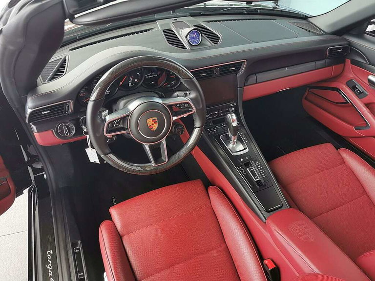 Porsche 991.2 Targa 4 GTS