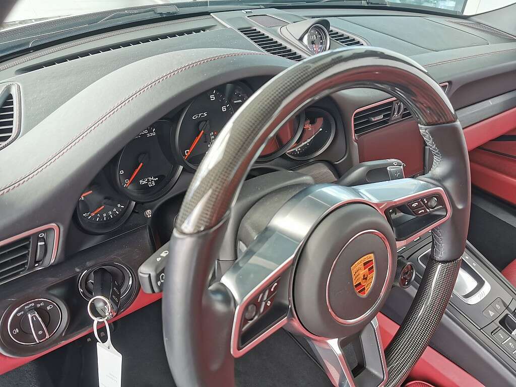 Porsche 991.2 Targa 4 GTS