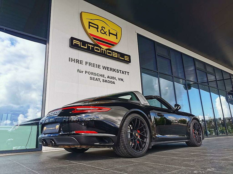 Porsche 991.2 Targa 4 GTS