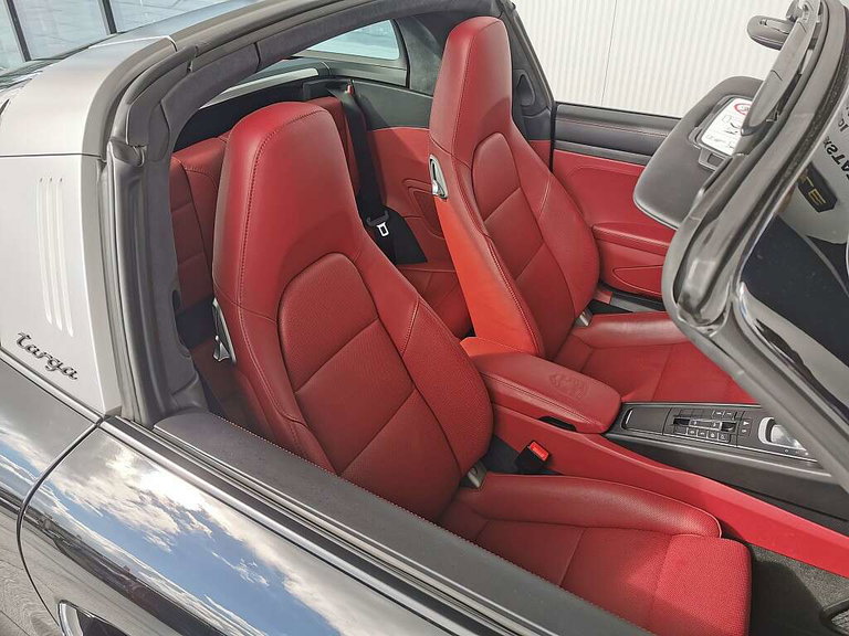 Porsche 991.2 Targa 4 GTS
