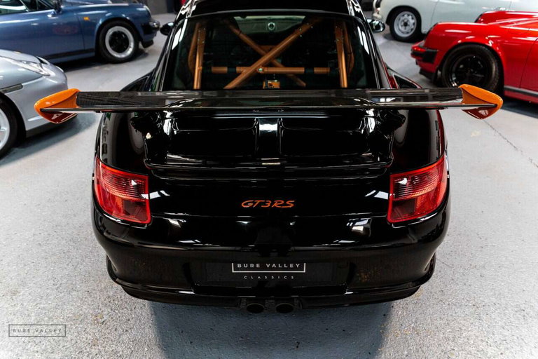 Porsche 997 GT3 RS