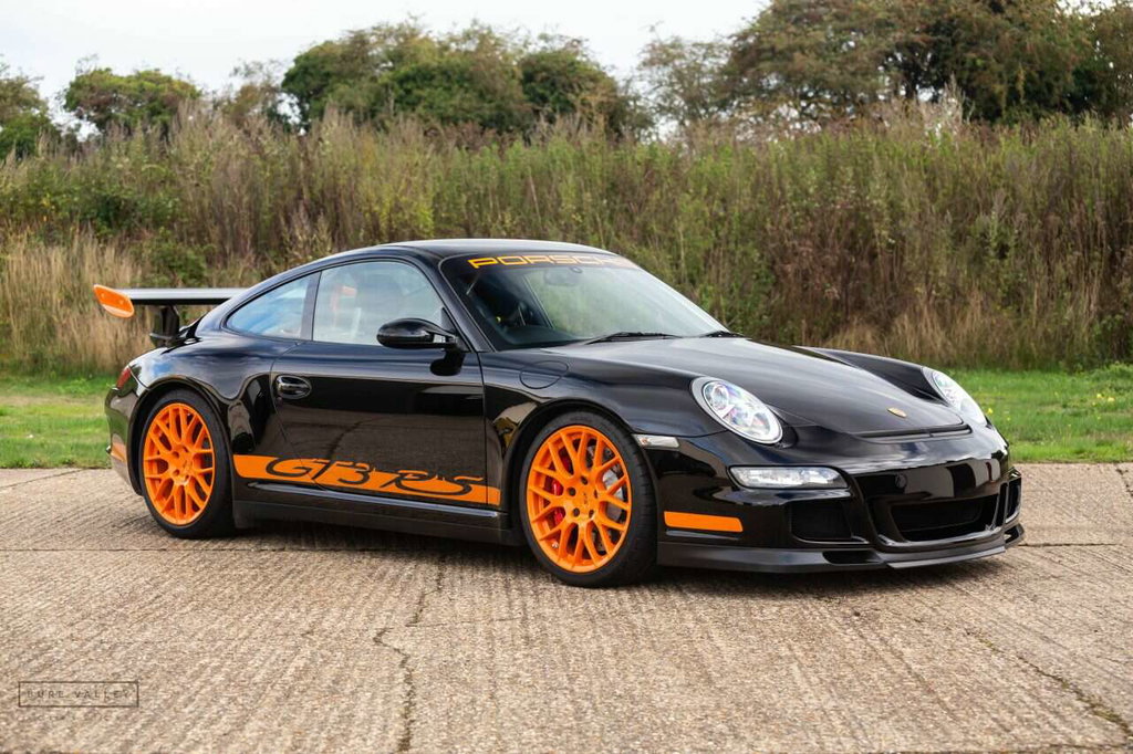 Porsche 997 GT3 RS