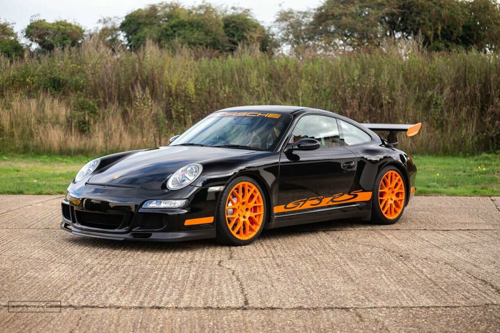 Porsche 997 GT3 RS