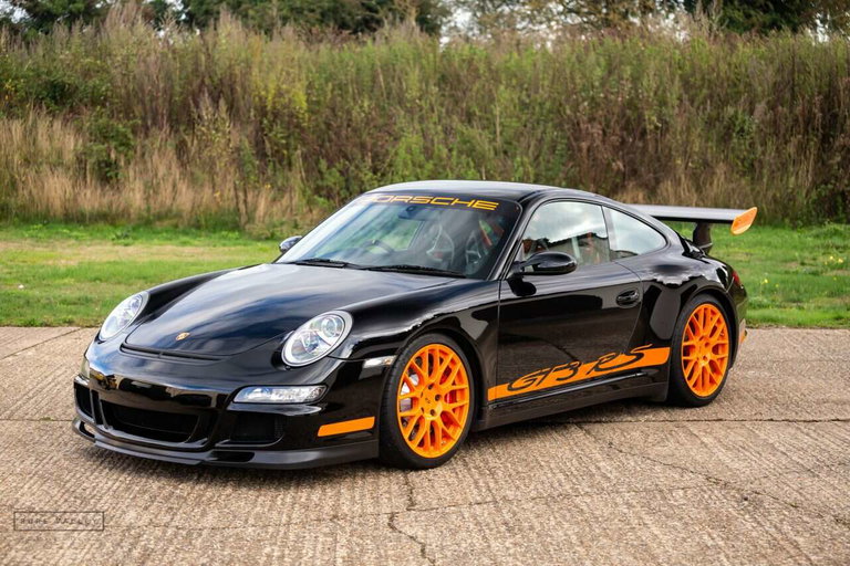 Porsche 997 GT3 RS