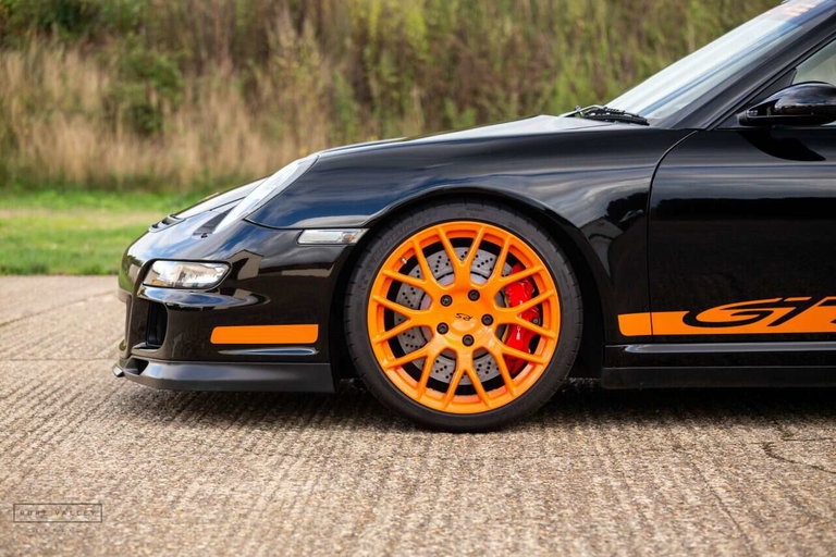 Porsche 997 GT3 RS