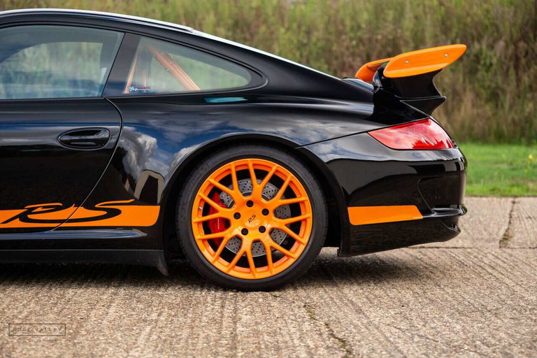 Porsche 997 GT3 RS