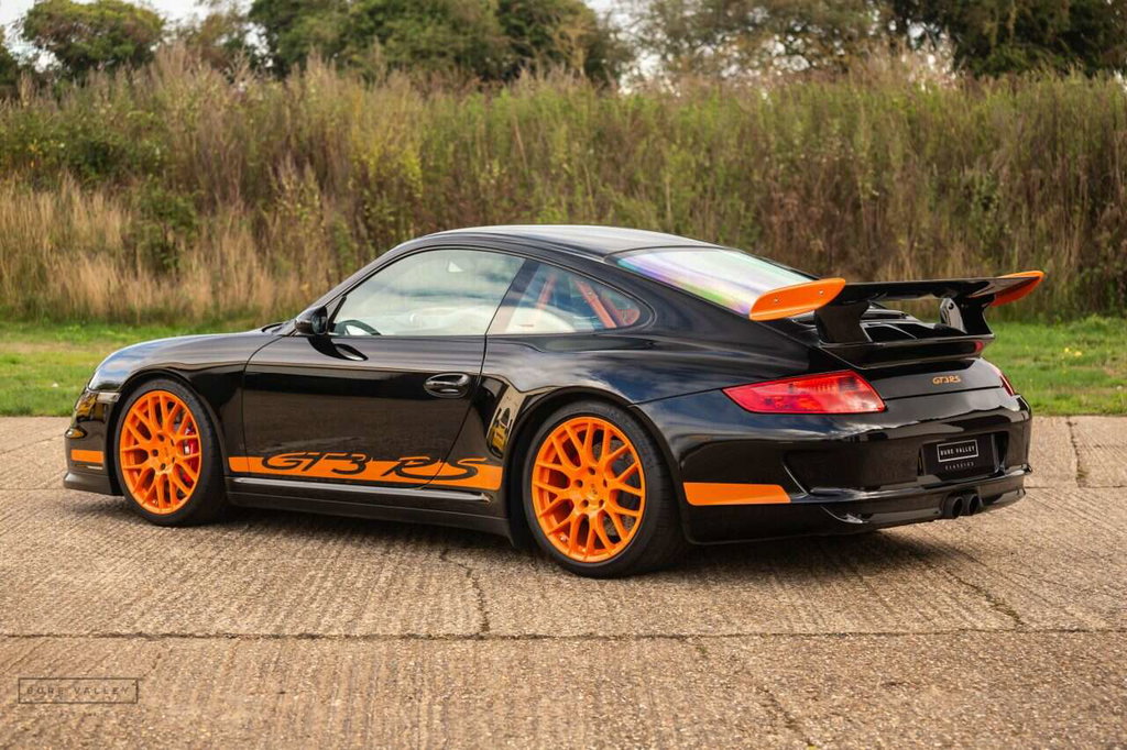 Porsche 997 GT3 RS