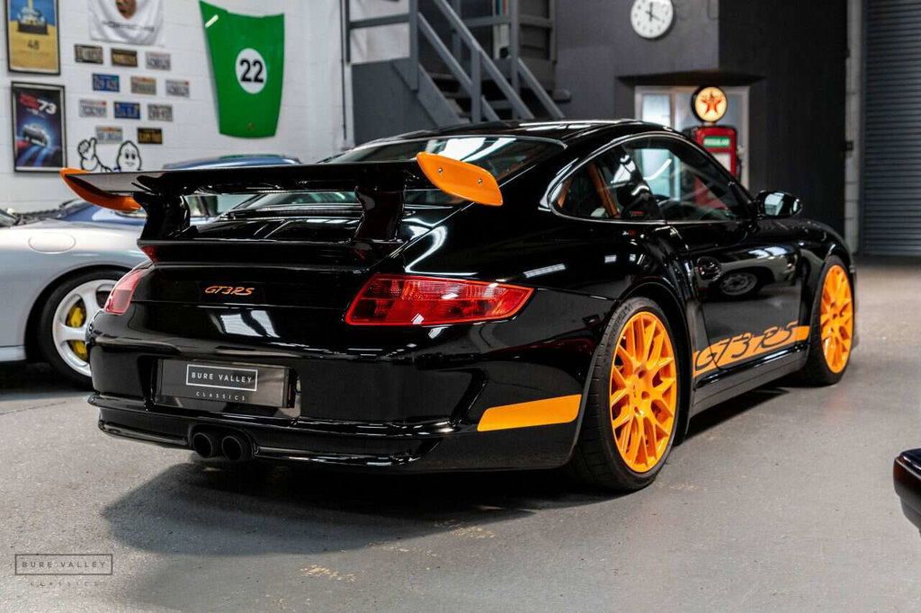 Porsche 997 GT3 RS