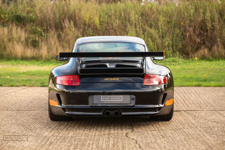 Porsche 997 GT3 RS