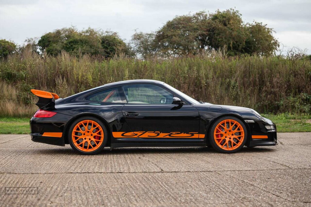 Porsche 997 GT3 RS