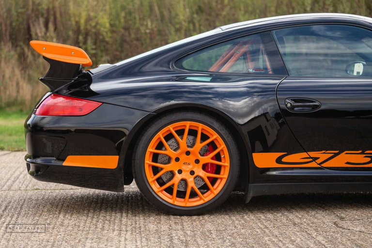 Porsche 997 GT3 RS