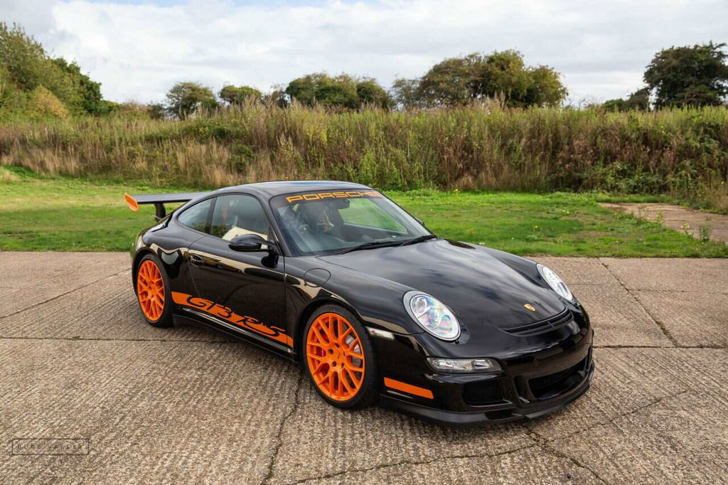 Porsche 997 GT3 RS