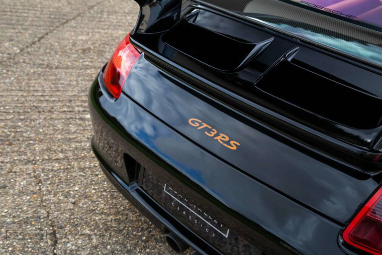 Porsche 997 GT3 RS