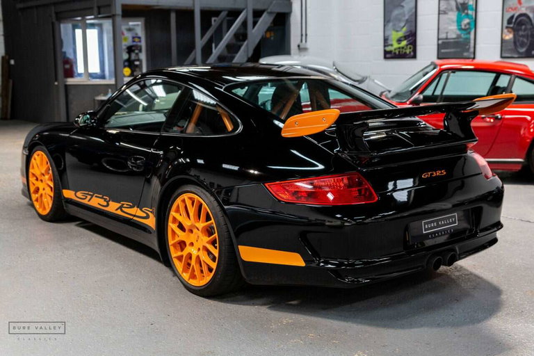 Porsche 997 GT3 RS