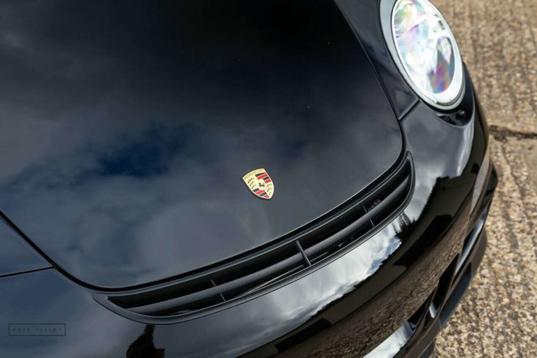 Porsche 997 GT3 RS