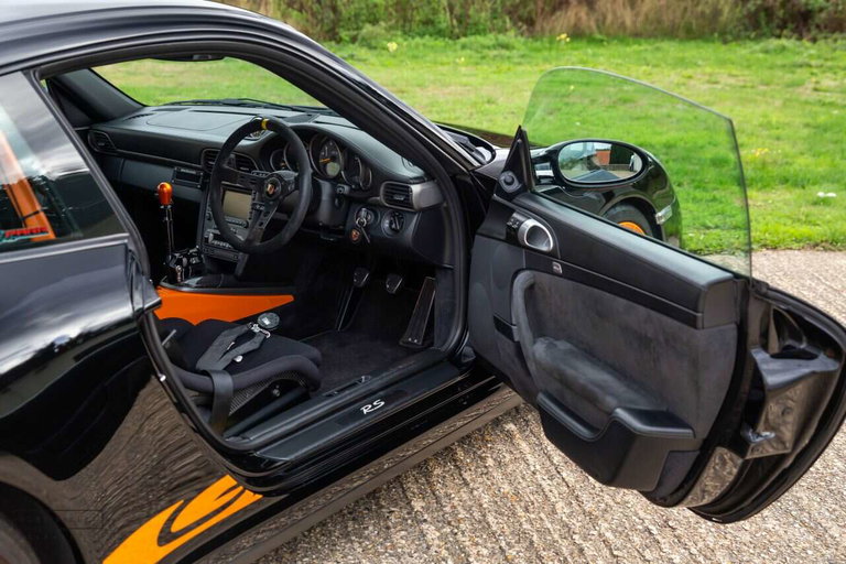 Porsche 997 GT3 RS