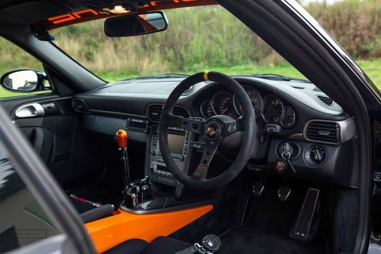 Porsche 997 GT3 RS