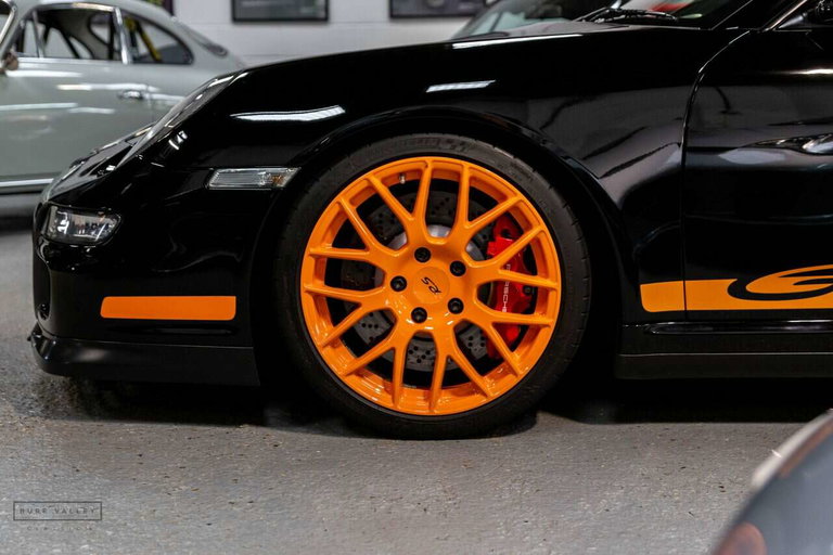 Porsche 997 GT3 RS